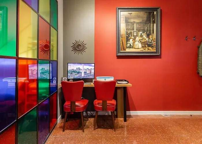 Apartamento de 2 Dormitorios